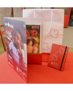 Kit Prospecção Pack 100