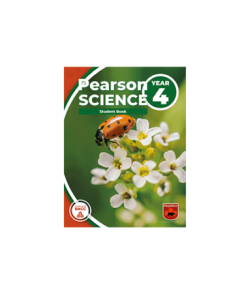 Pearson Science 4 Student Book